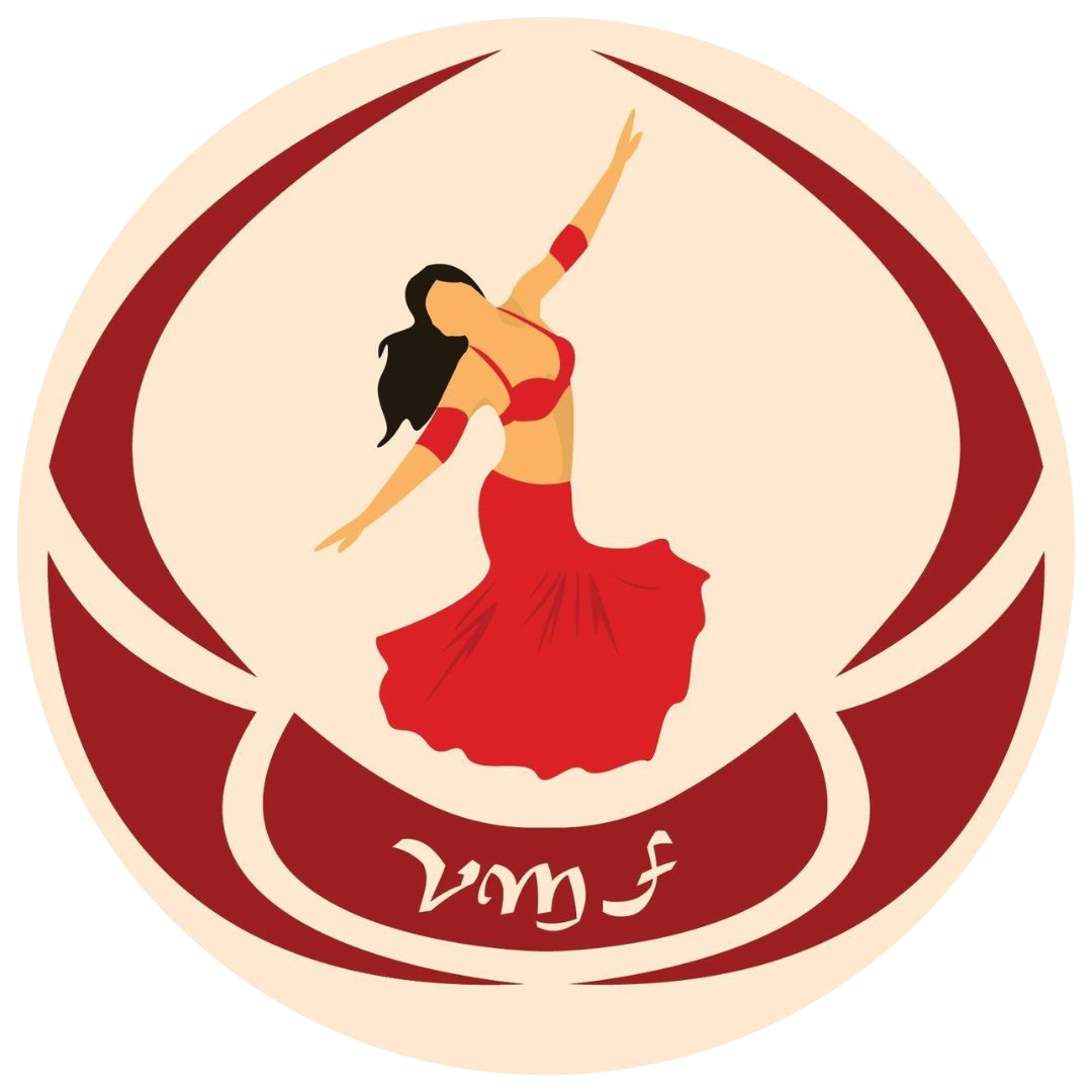 Vendsyssel Mavedanserforenings Logo