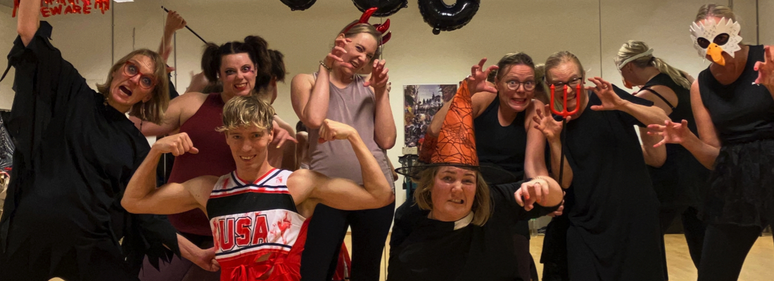 Halloween Dansheader