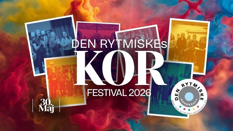 Den Rytmiskes Korfestival
