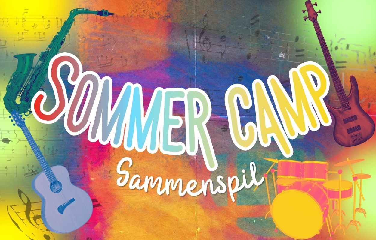 Sommercamp sammenspil
