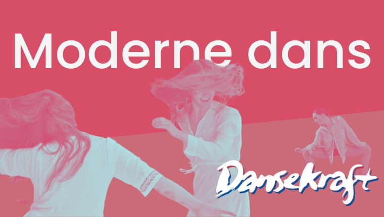 Modern Dance Clara - dansekraft