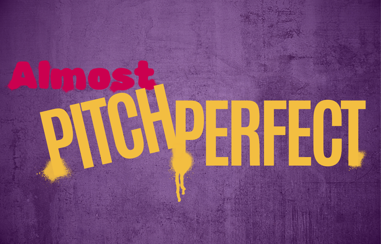 Almost Pitch Perfect