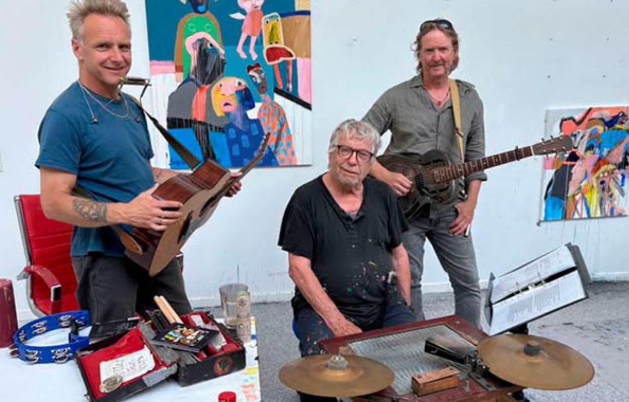 Sylvester, Varsted, Lange ...