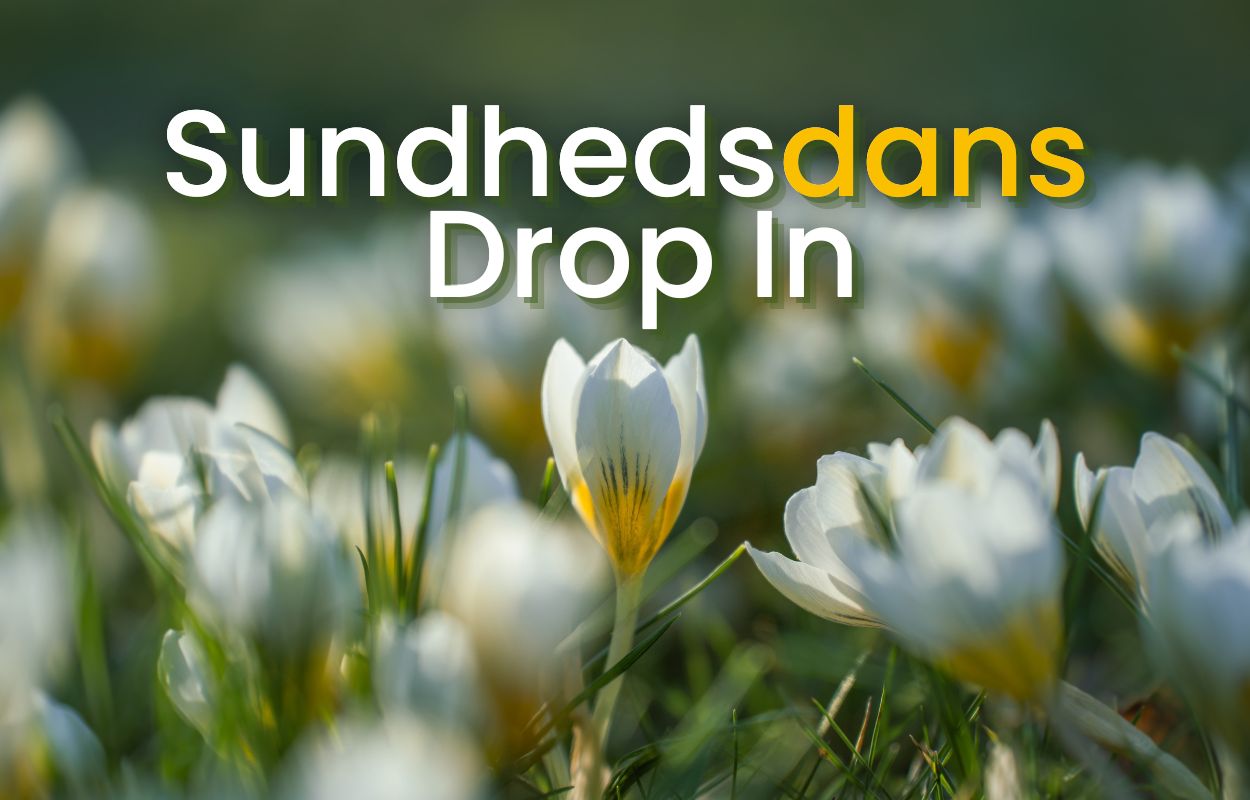Sundhedsdans Drop-in