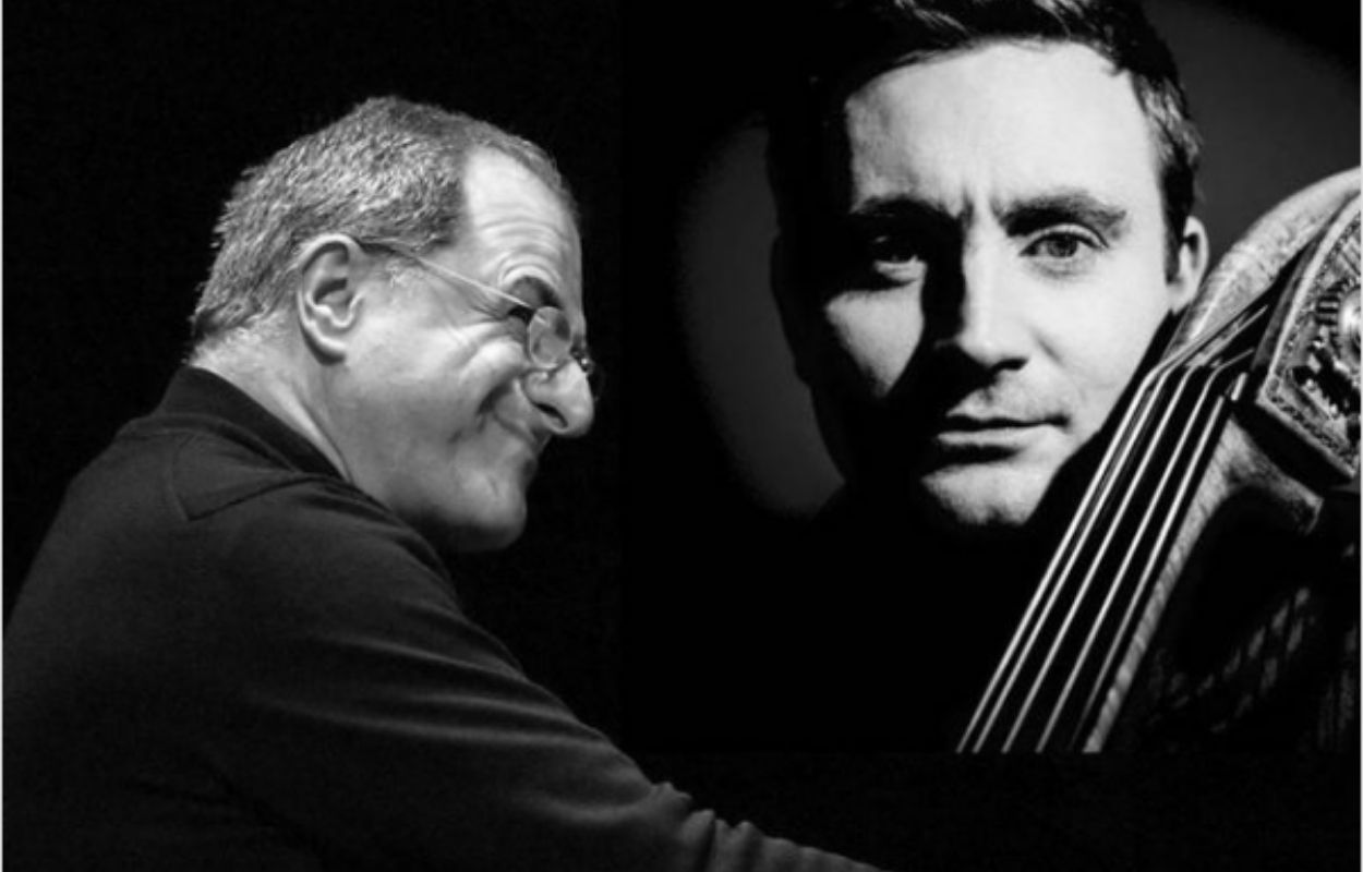 ENRICO PIERANUNZI - THOMAS FONNESBÆK DUO