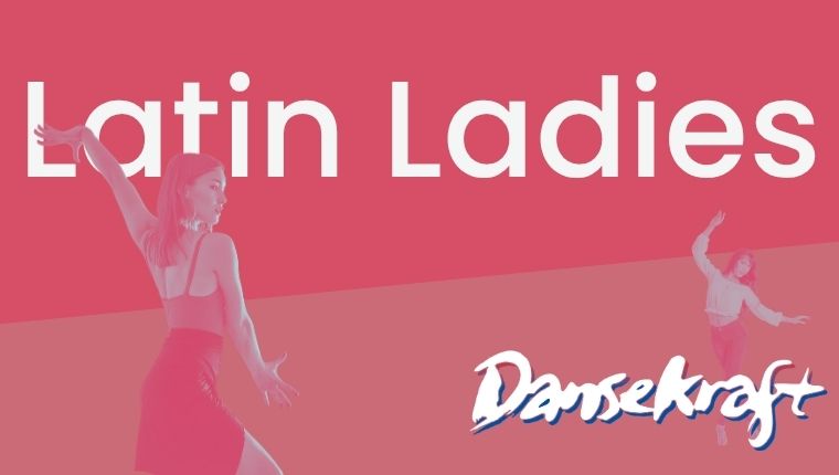 Latin Ladies dansekraft 26