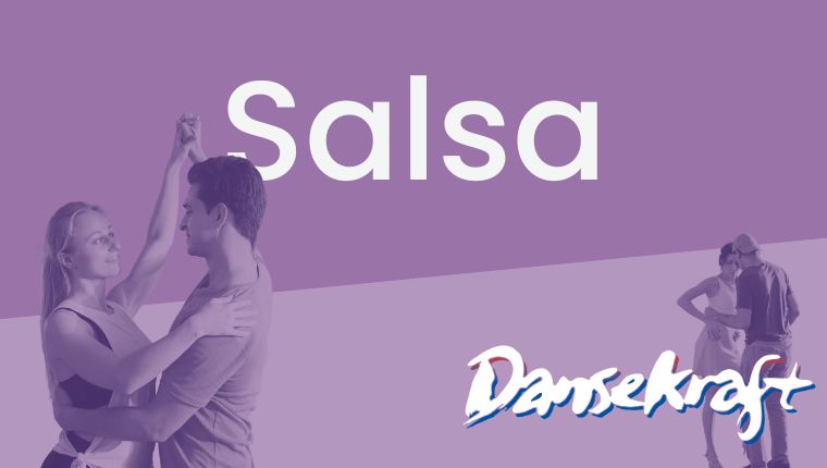 Salsa begynder - dansekraft 26
