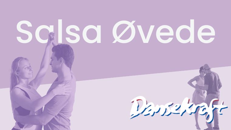 Salsa øvede - dansekraft 26