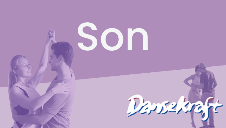 Salsa son - dansekraft 26