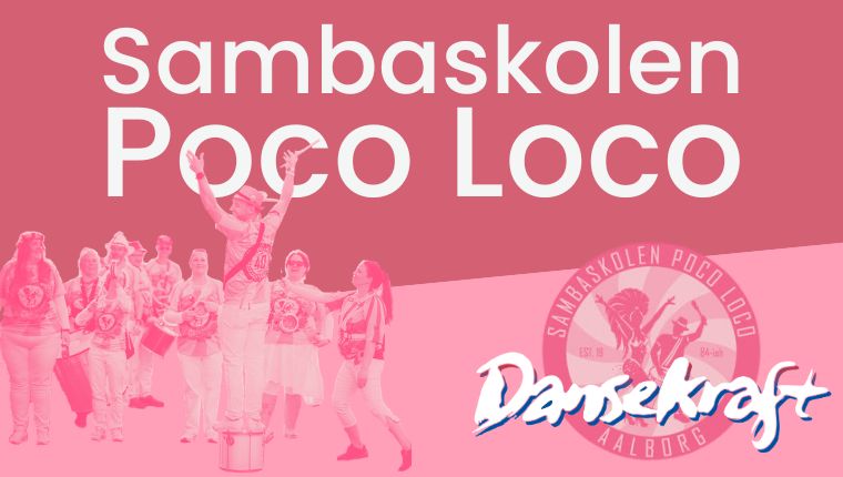 POCO LOCO percussion - dansekraft 26