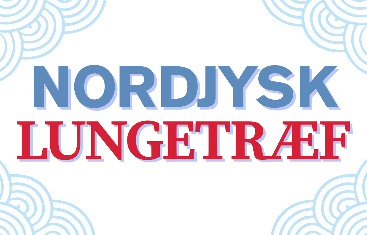 Lungetræf u. årstal