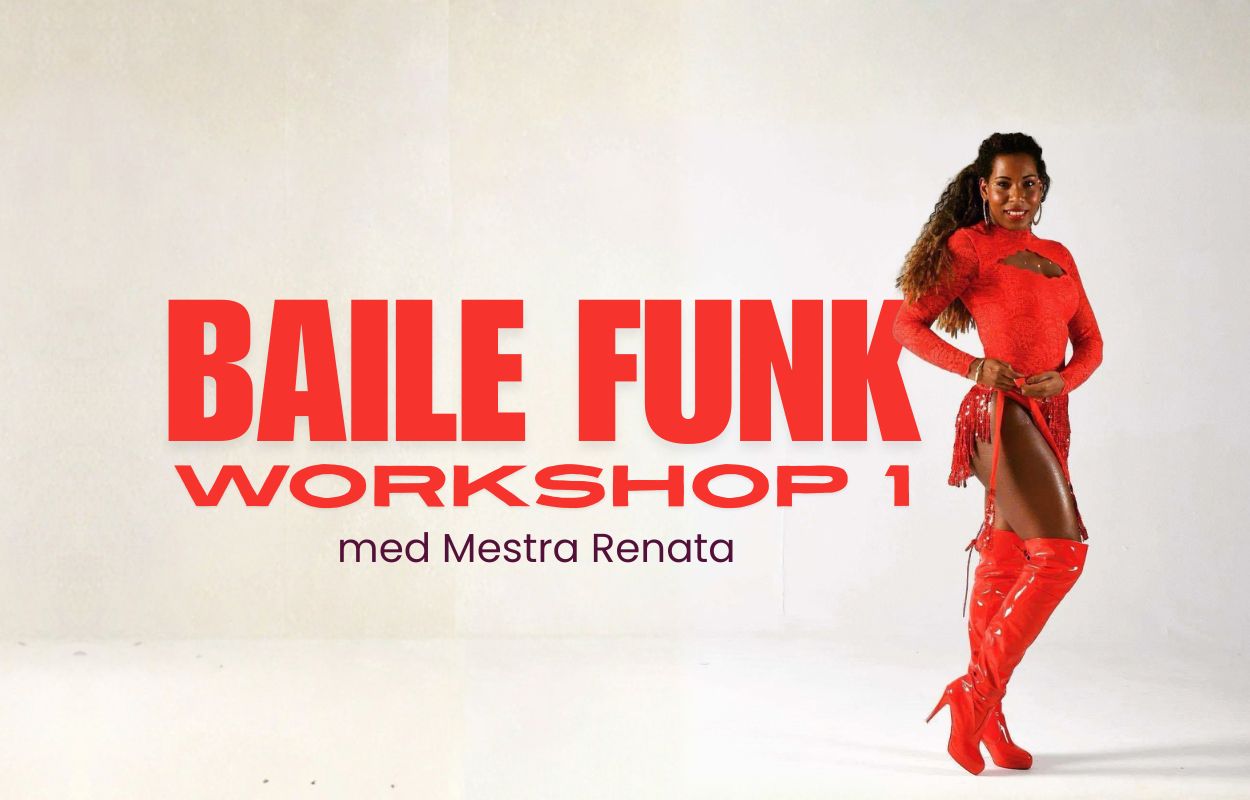 Baile Funk (Workshop 1