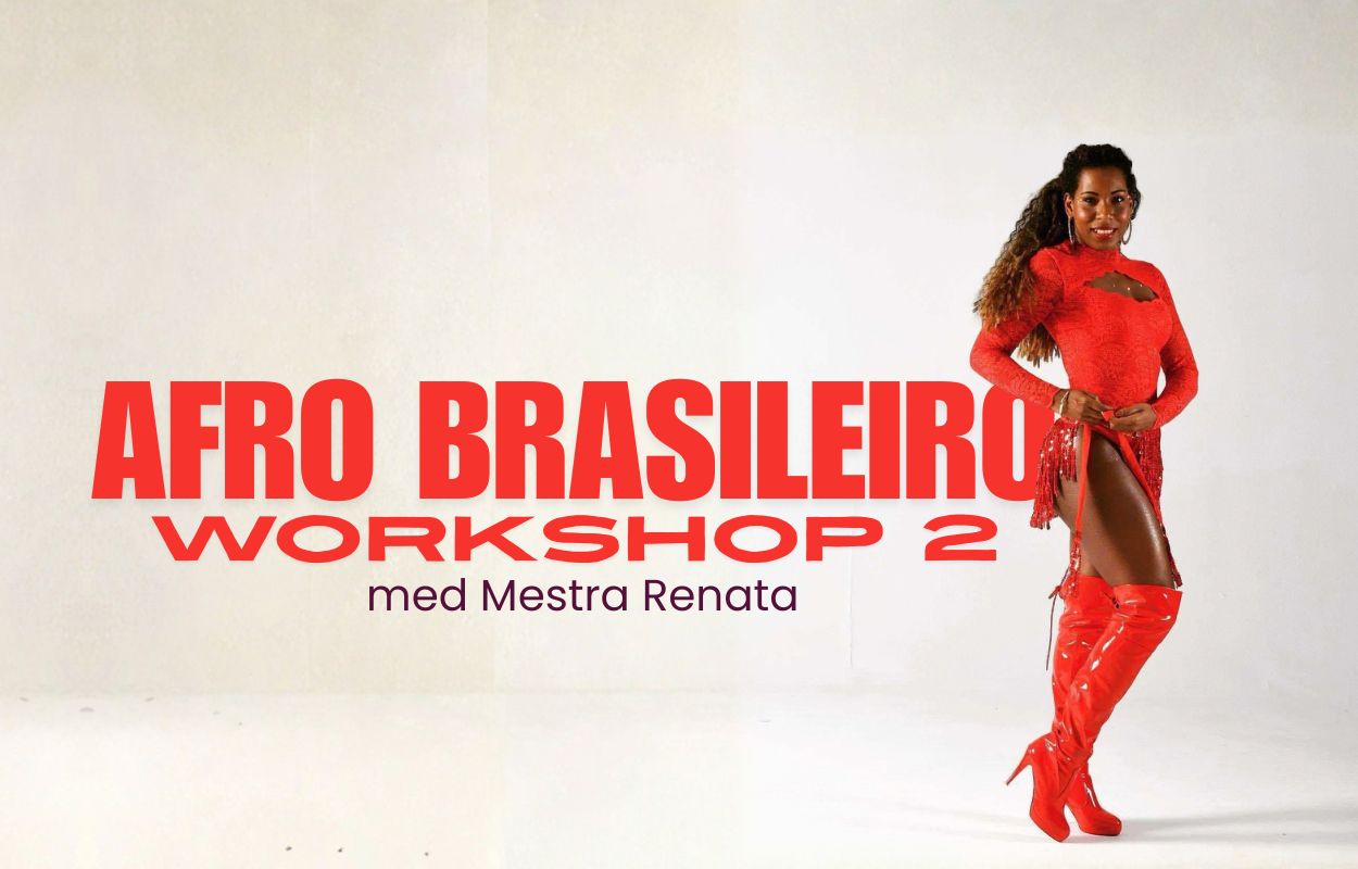 Afro Brasileiro (Workshop 2)