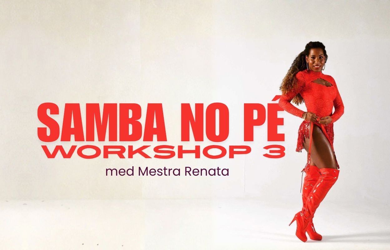 Samba no Pé (Workshop 3)