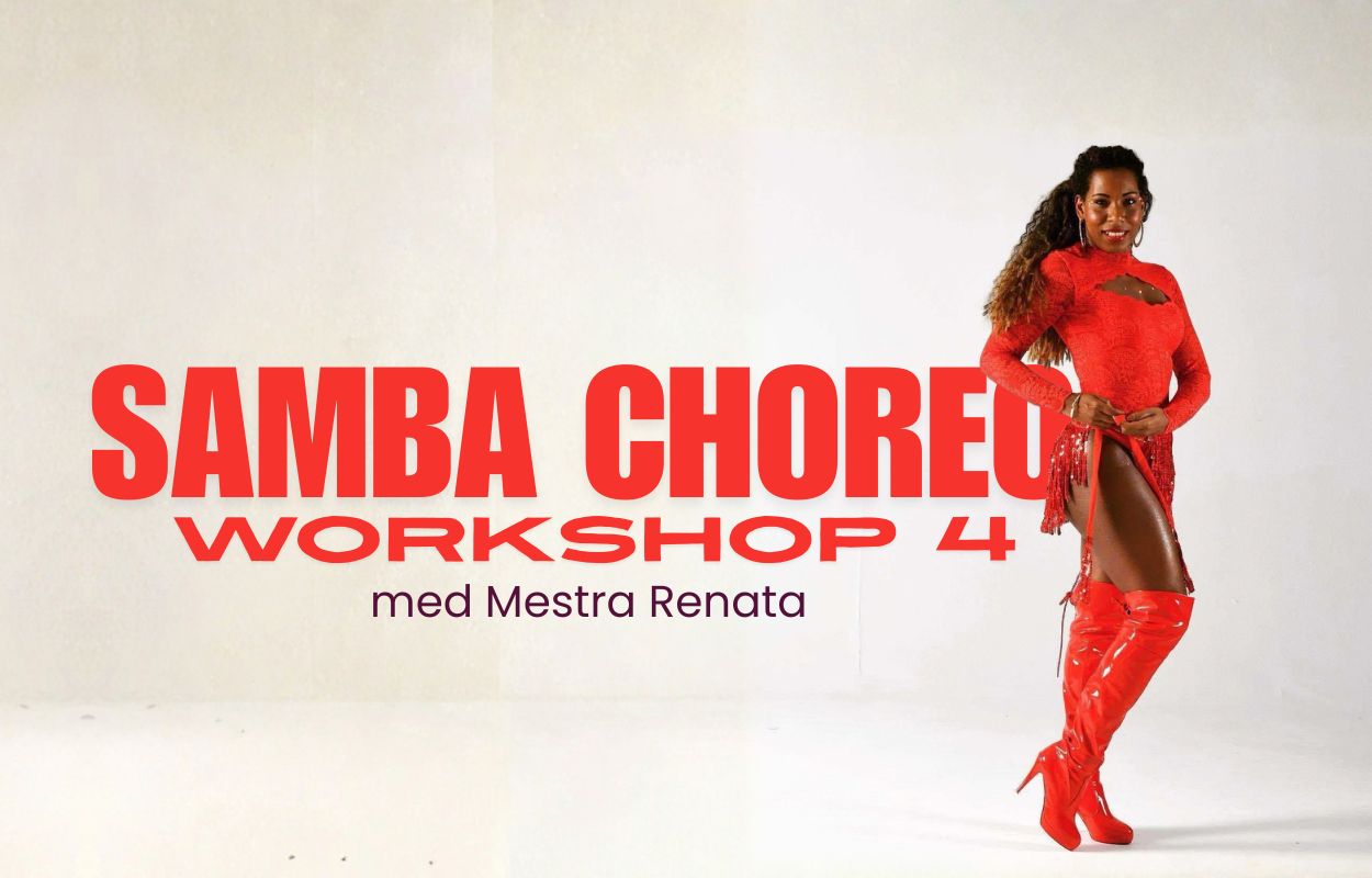 Samba Choreo (workshop 4)