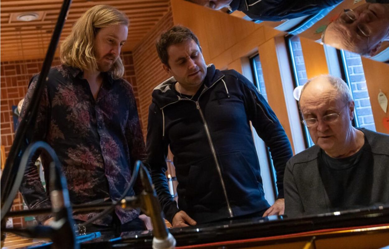 Lars Jansson trio 2026