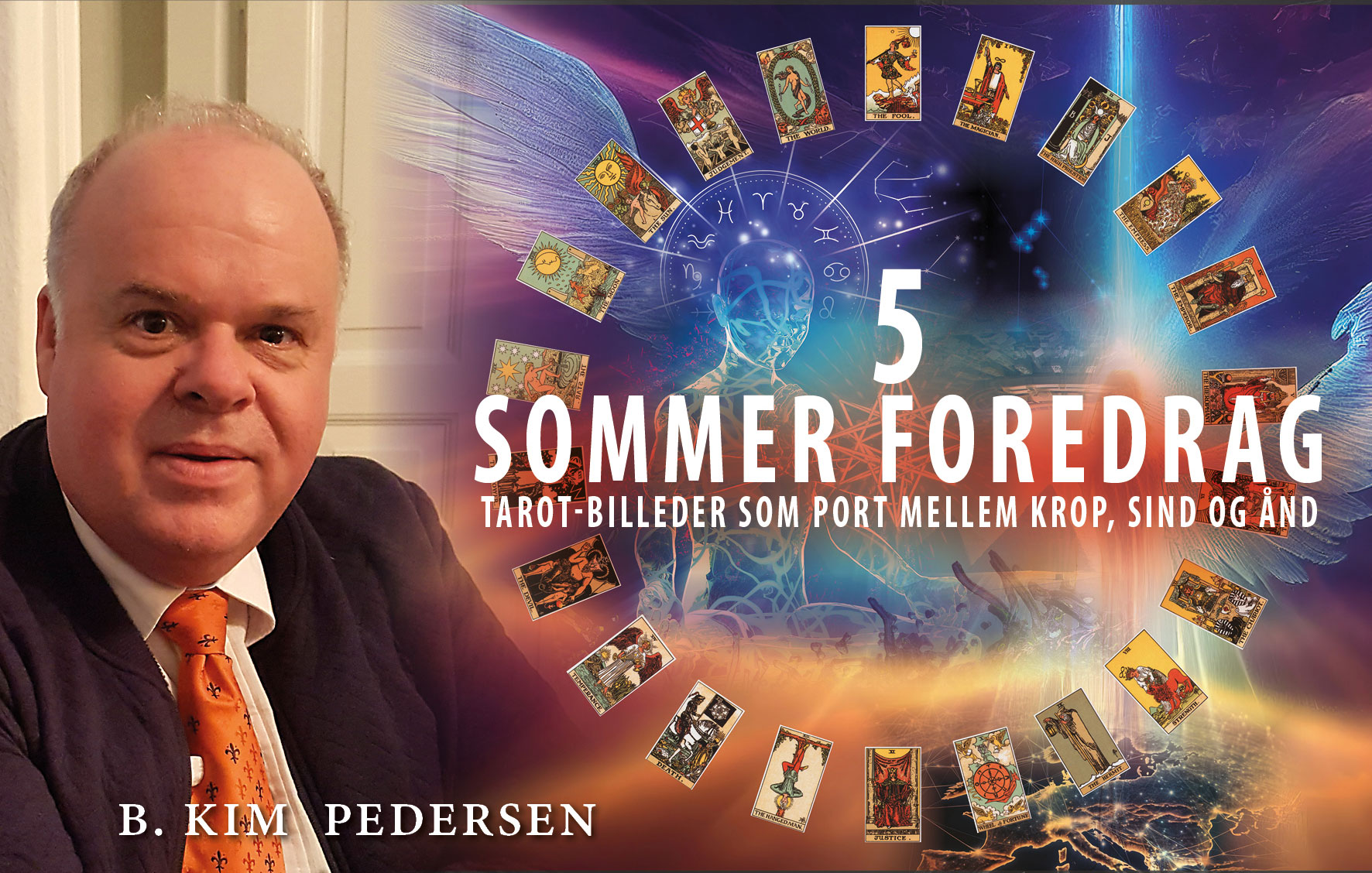 5 sommer foredrag