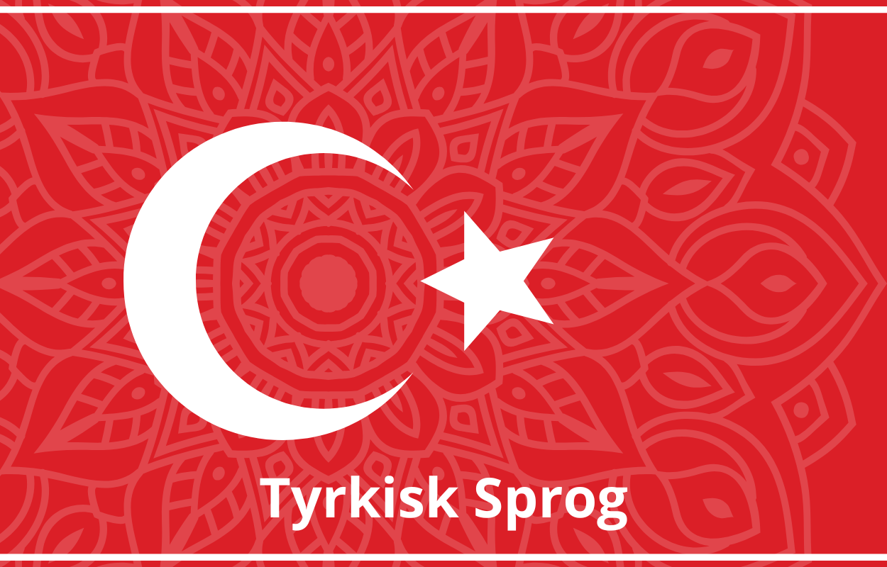 Tyrkisk Sprog