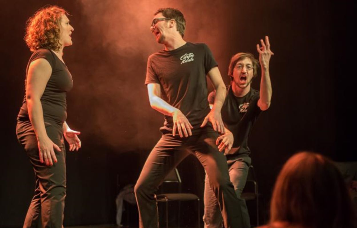 Teatersport