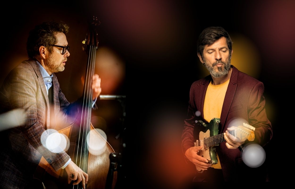 Jesper Bodilsen/Niclas Knudsen Small Band Plays the music of Duke Ellington