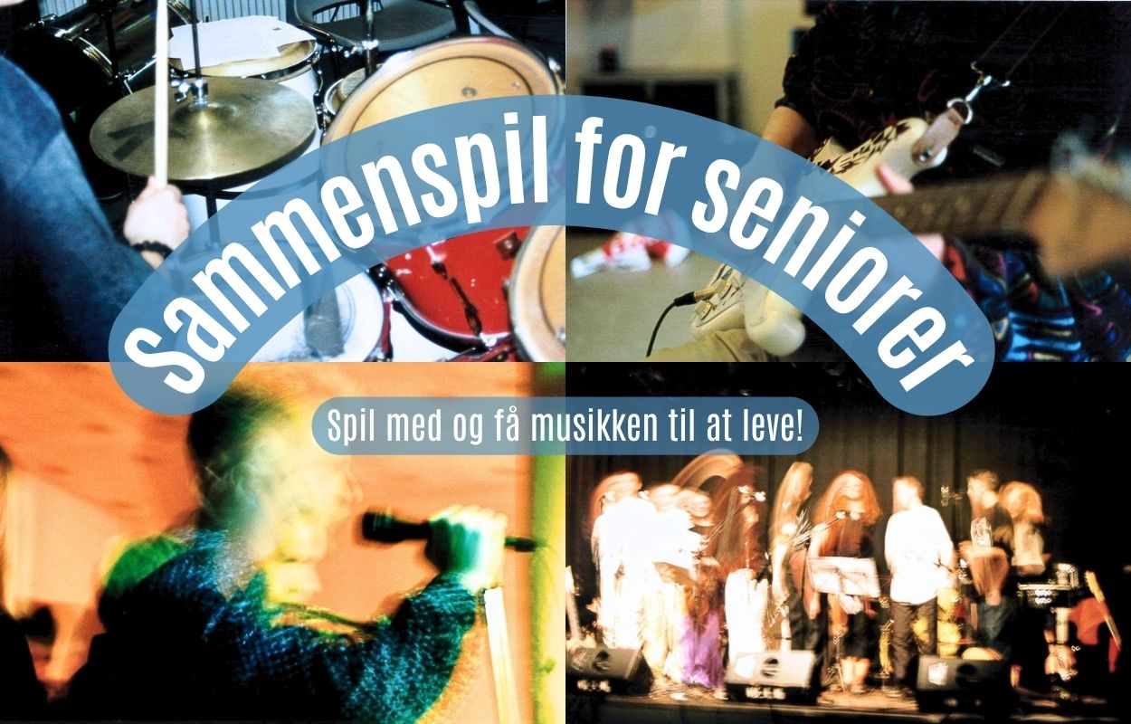 Sammenspil for seniorer – Spil med og få