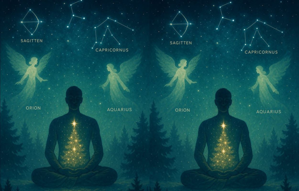 JULESINDET OG DET INDRE JULETRÆ 