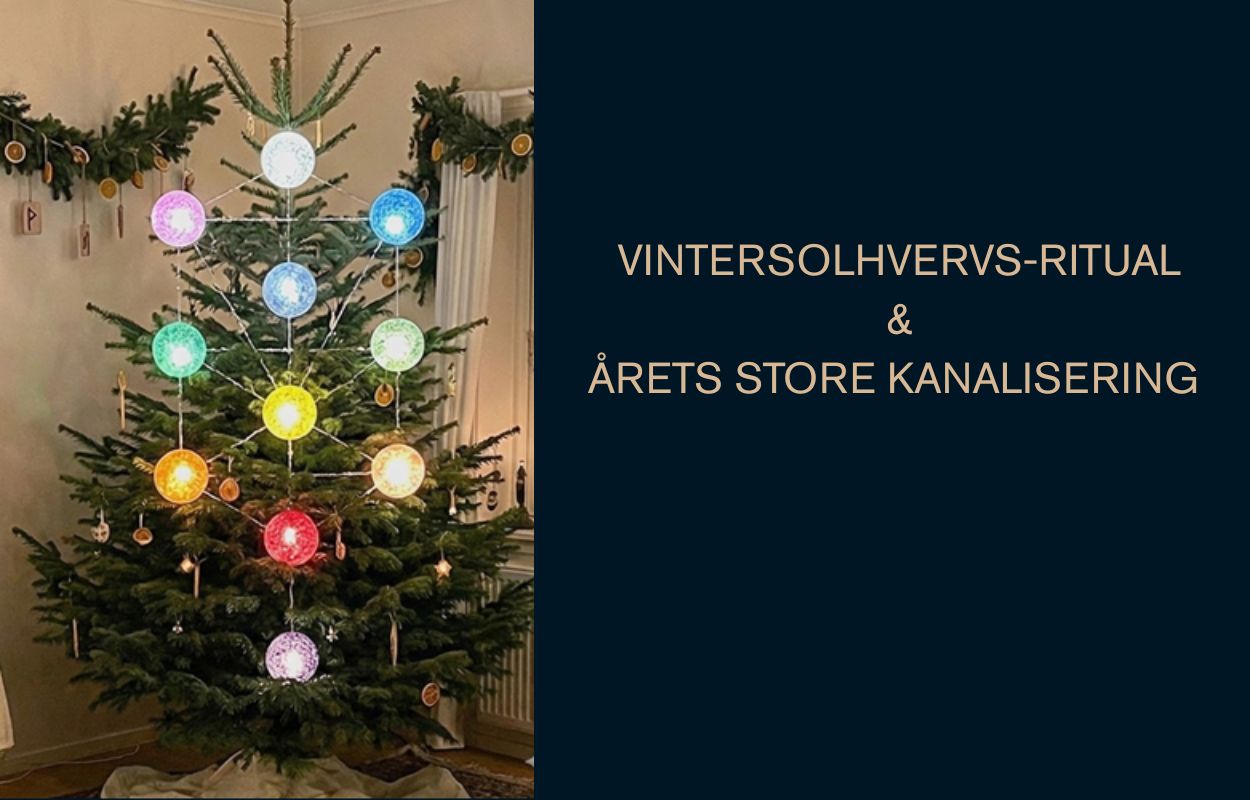 Vintersolhvervs-Ritual 