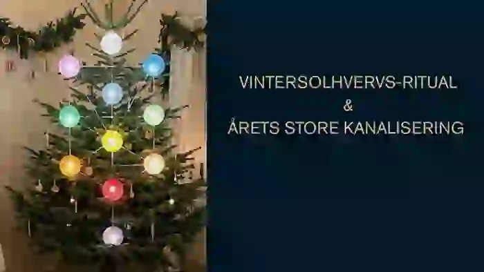 Vintersolhvervs-Ritual