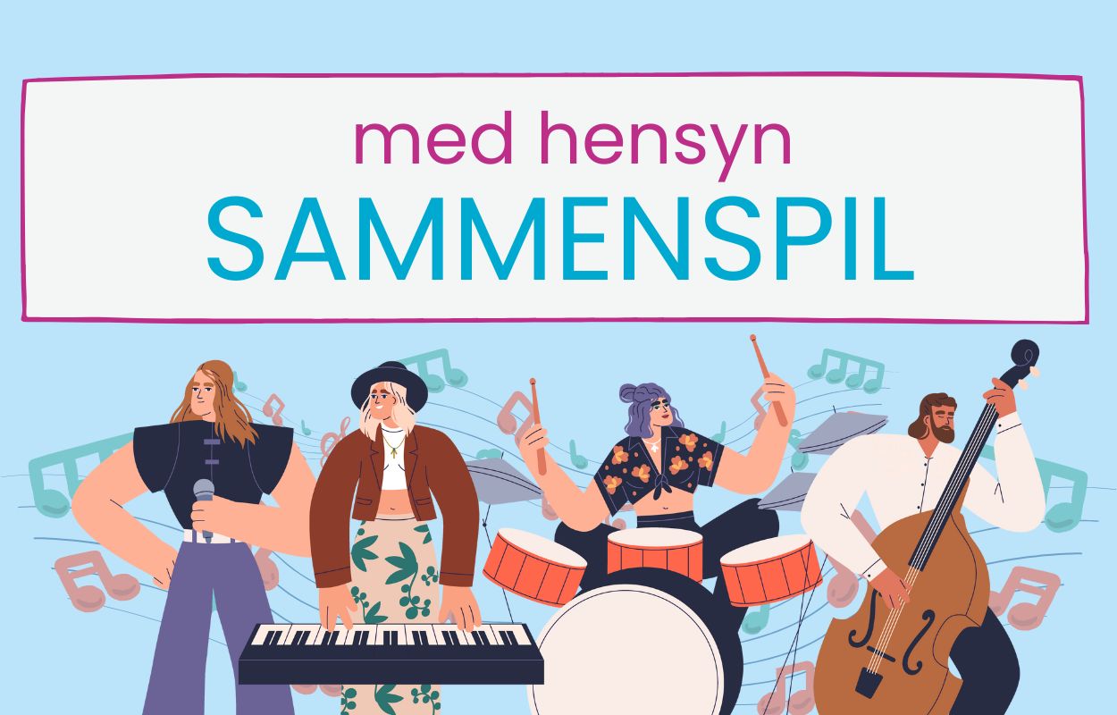 Sammenspil med hensyn