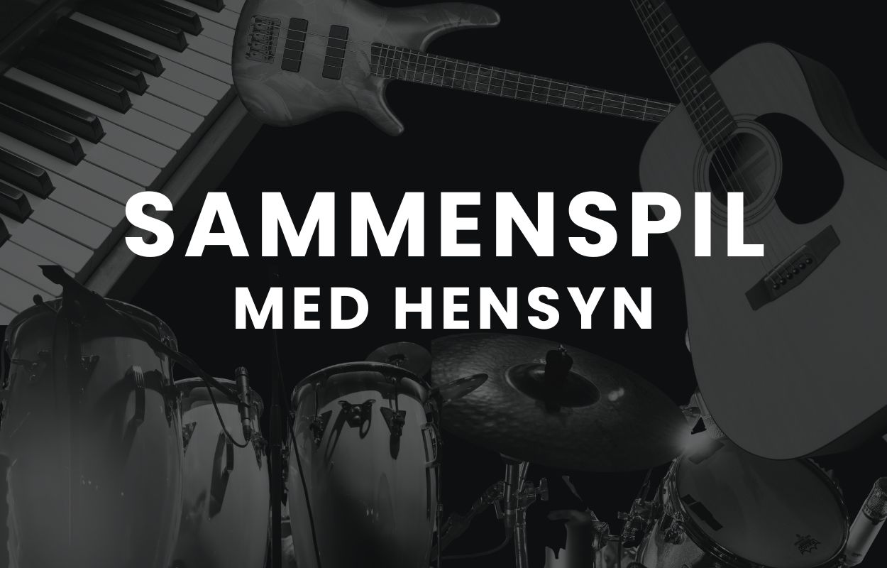 Sammenspil med hensyn