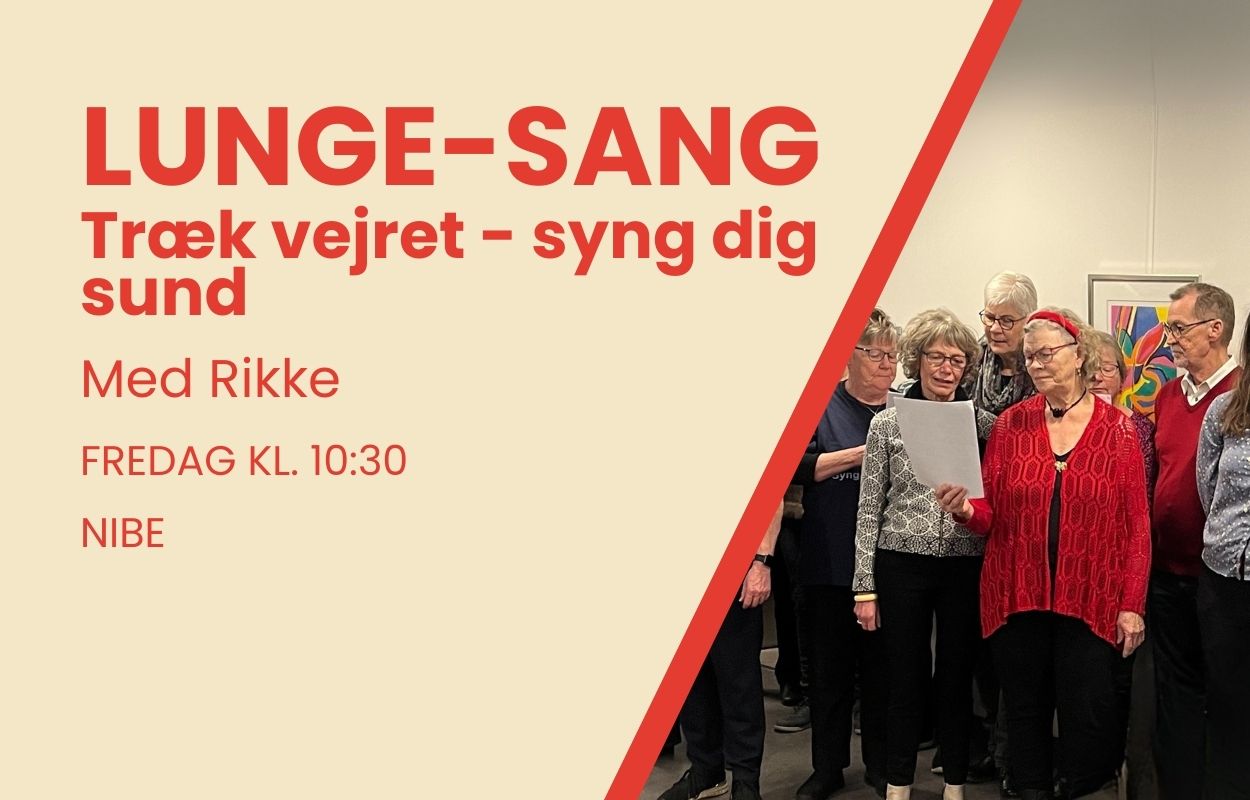 Rikke fredag kl 10.30