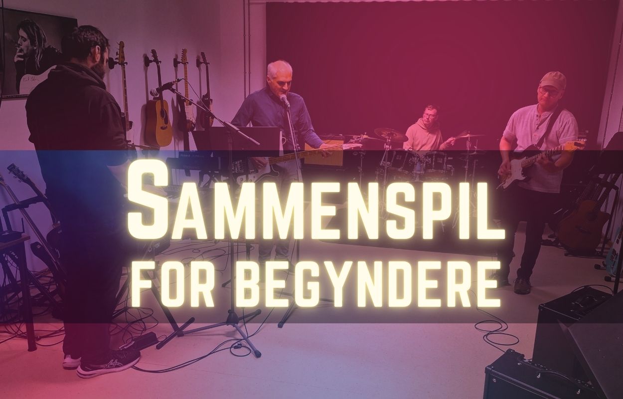 Sammenspil for begyndere