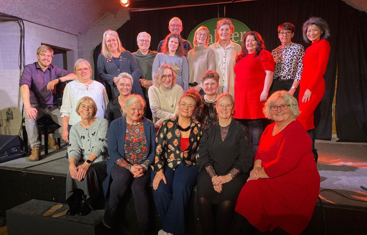 Timeout-halkærkoret