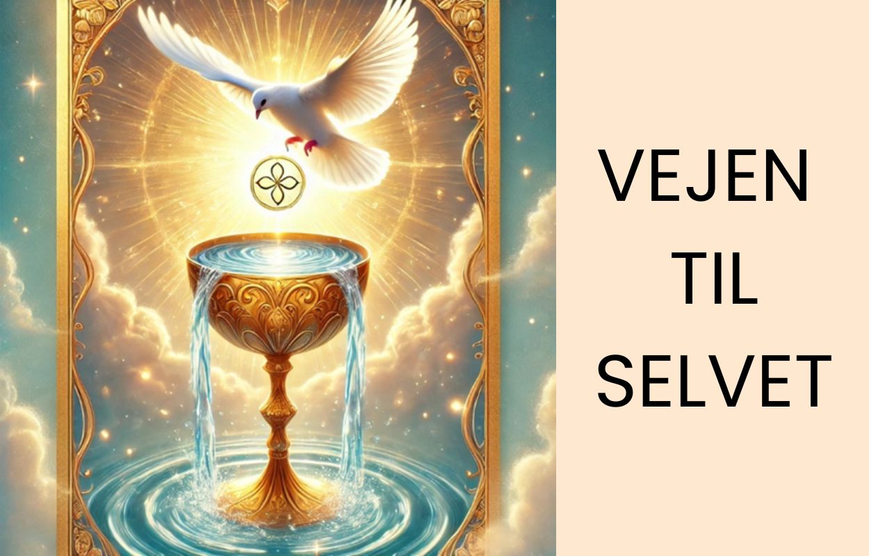 Vejen til selvet m. Pia Sofia Koren