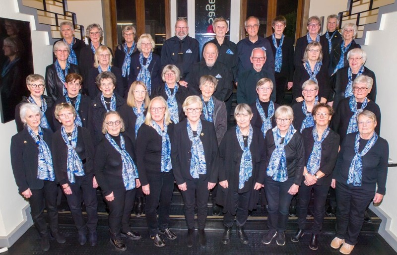 Sangkoret Limfjorden